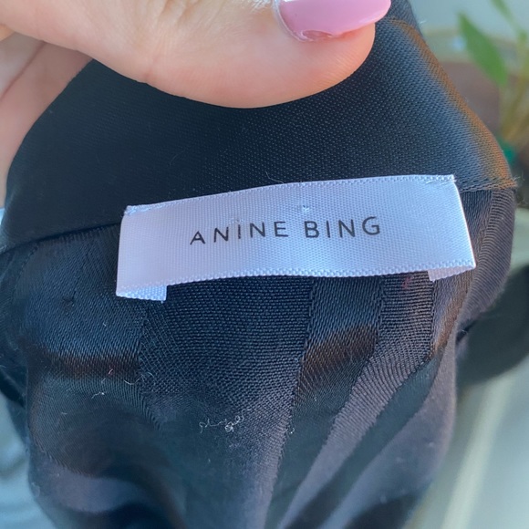 ANINE BING blouse - Picture 2 of 2